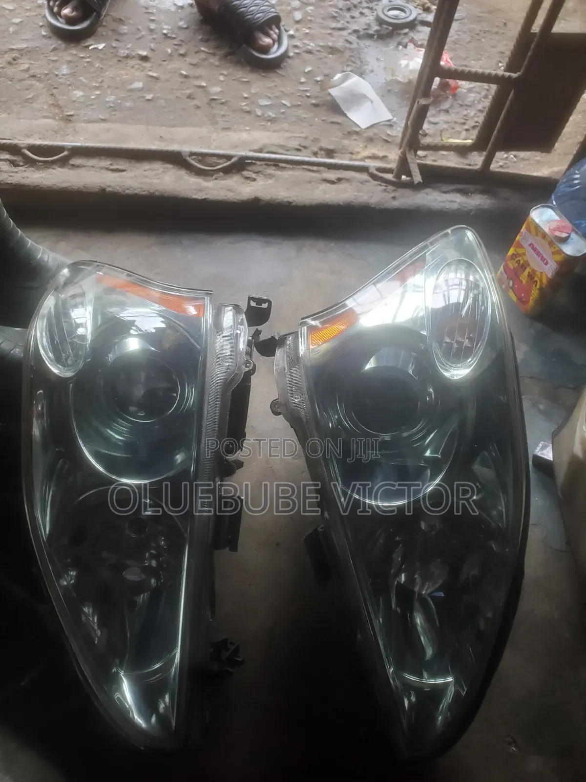Full Light Rx330