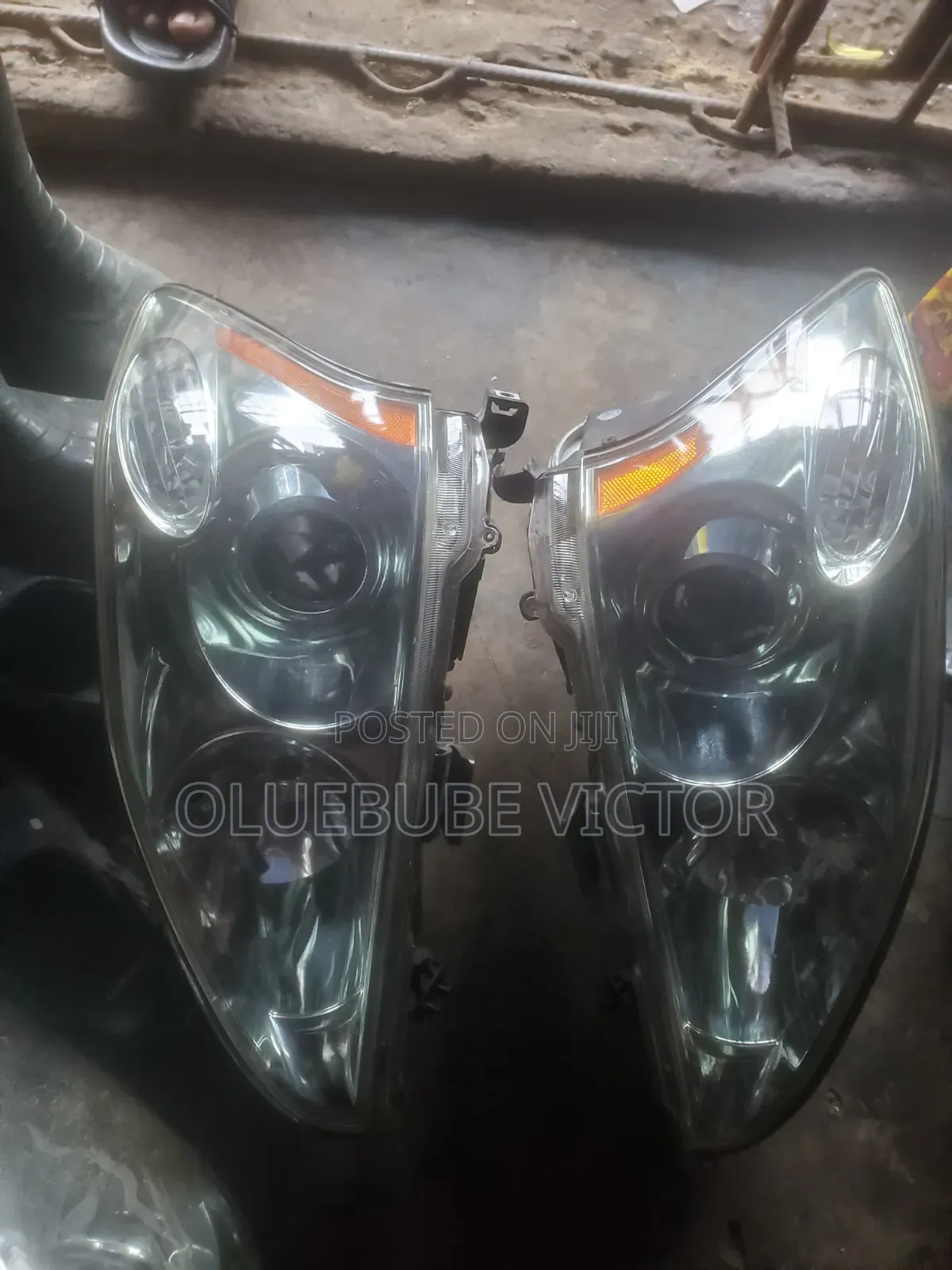 Full Light Rx330