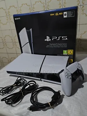 Brand New Sony Ps5 Slim 1tb Digital Edition