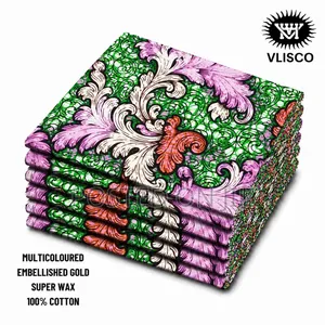 Authentic Hollandaise, Vlisco Quality
