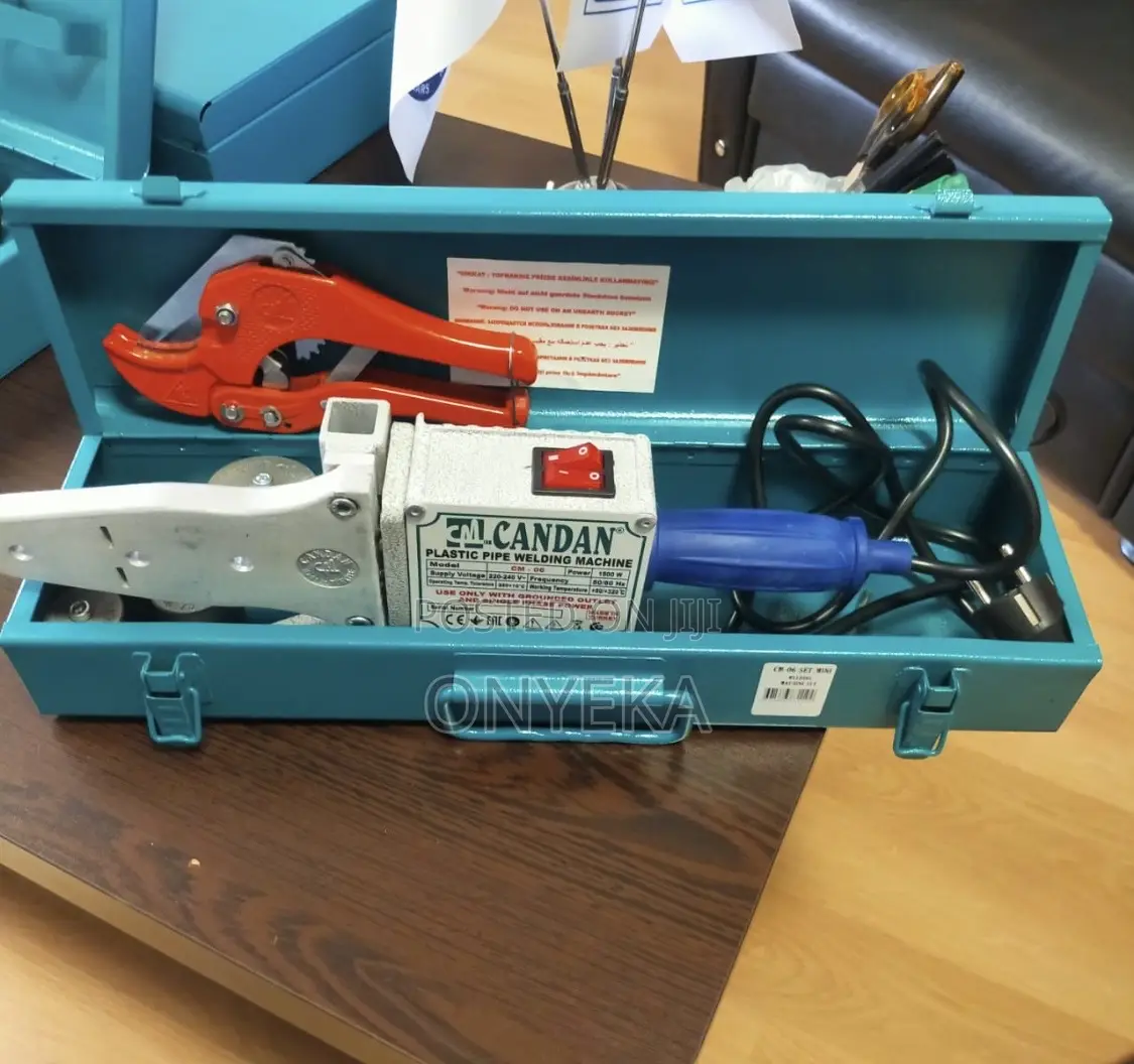 Original Turkey PPR Welding Machine