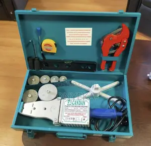 Original Turkey PPR Welding Machine