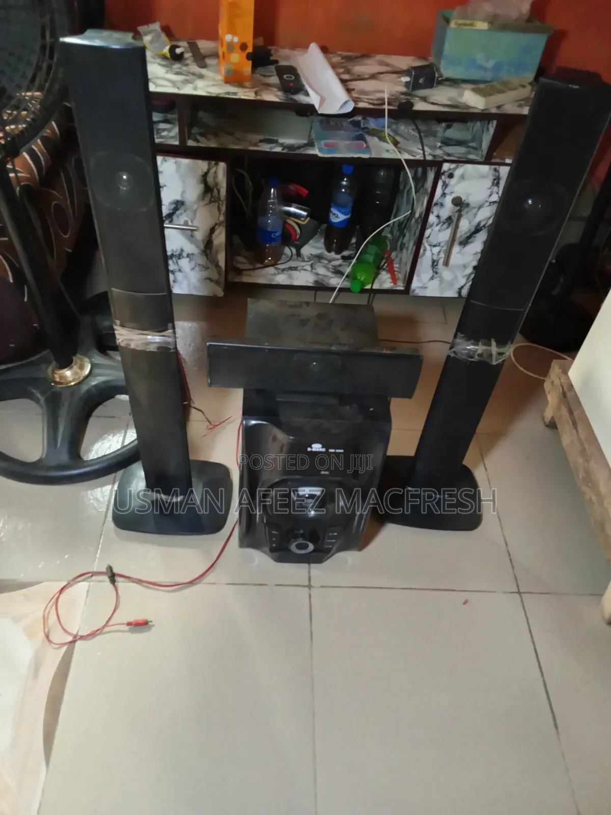 Home Theatre Sound System