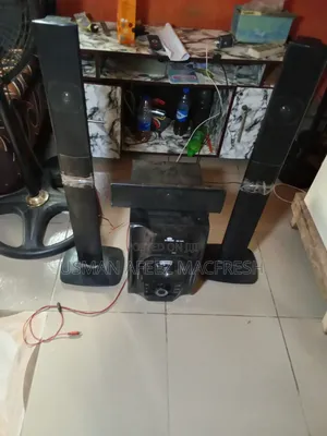 Home Theatre Sound System