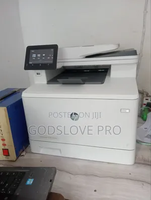 Colour Laserjet Pro MFP M377dw