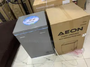 AEON 100L Freezer With Compact Design, Quiet Compressor