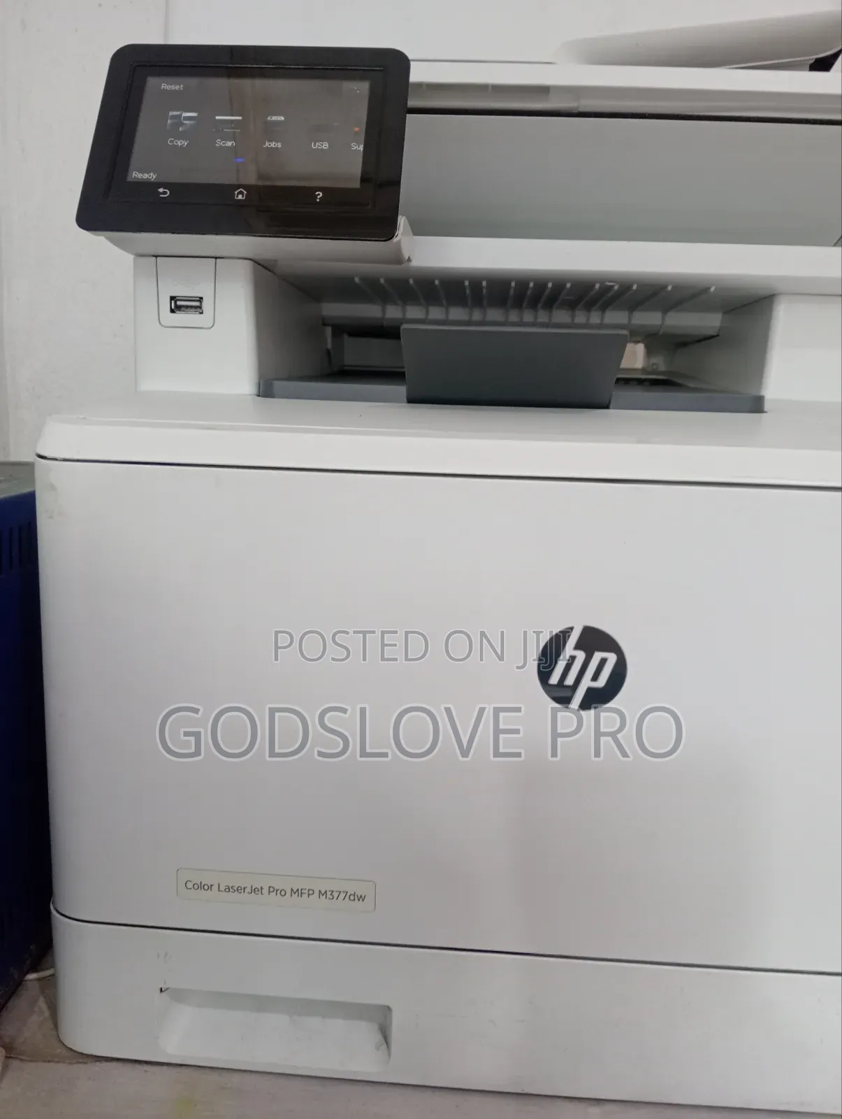 Colour Laserjet Pro MFP M377dw
