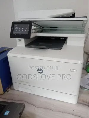 Colour Laserjet Pro MFP M377dw
