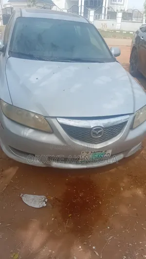 Mazda 5 2.0 Exclusive 2005 Silver
