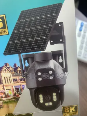 5G Network Howfar CCTV Camera With Memory Card