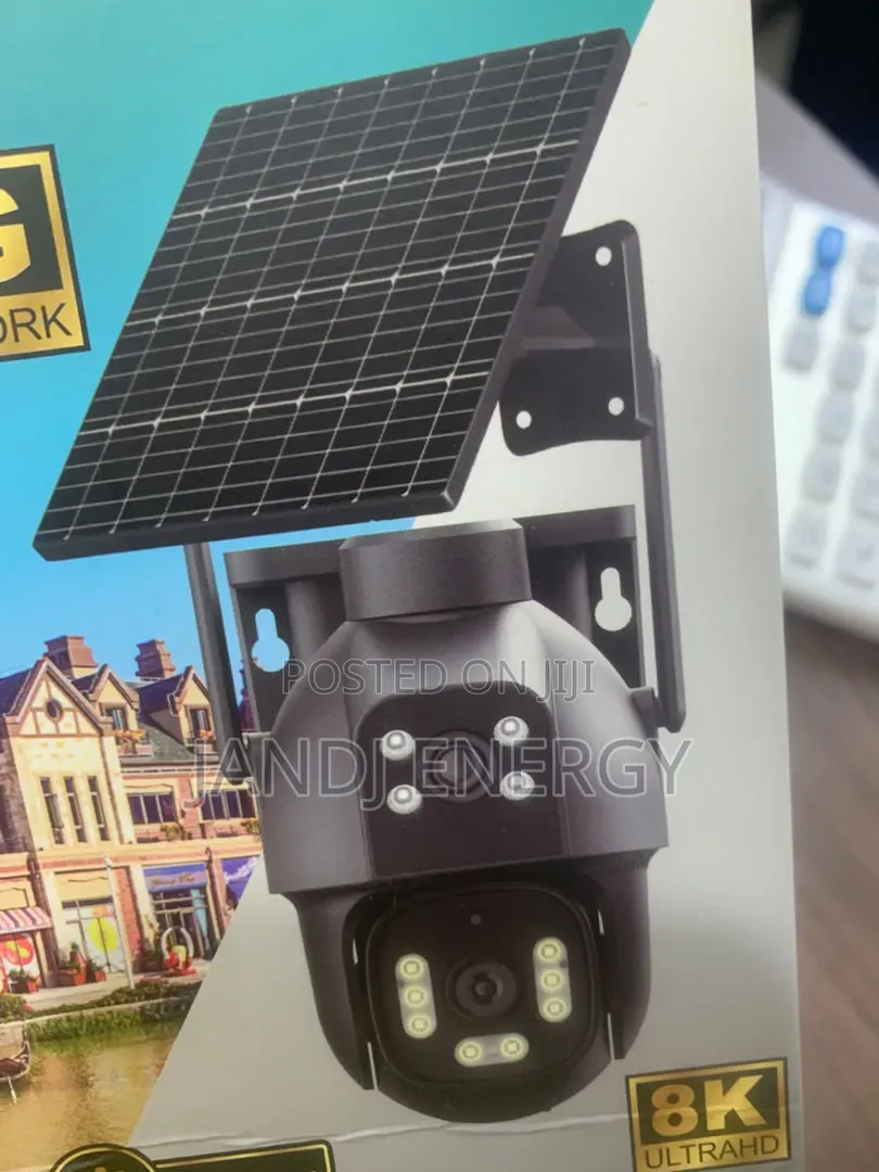5G Network Howfar CCTV Camera With Memory Card
