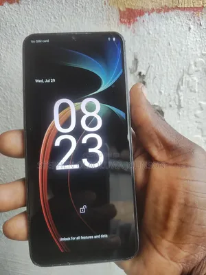 Mobile Phone 64 GB Silver