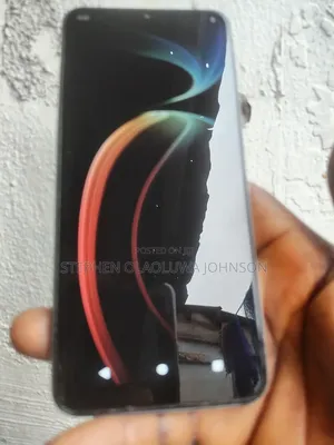 Mobile Phone 64 GB Silver
