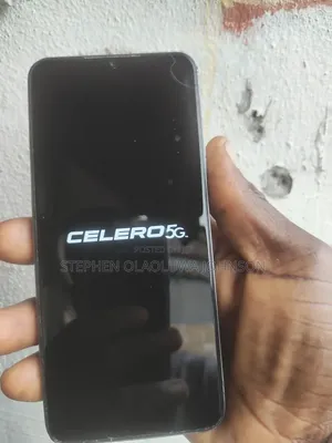 Mobile Phone 64 GB Silver