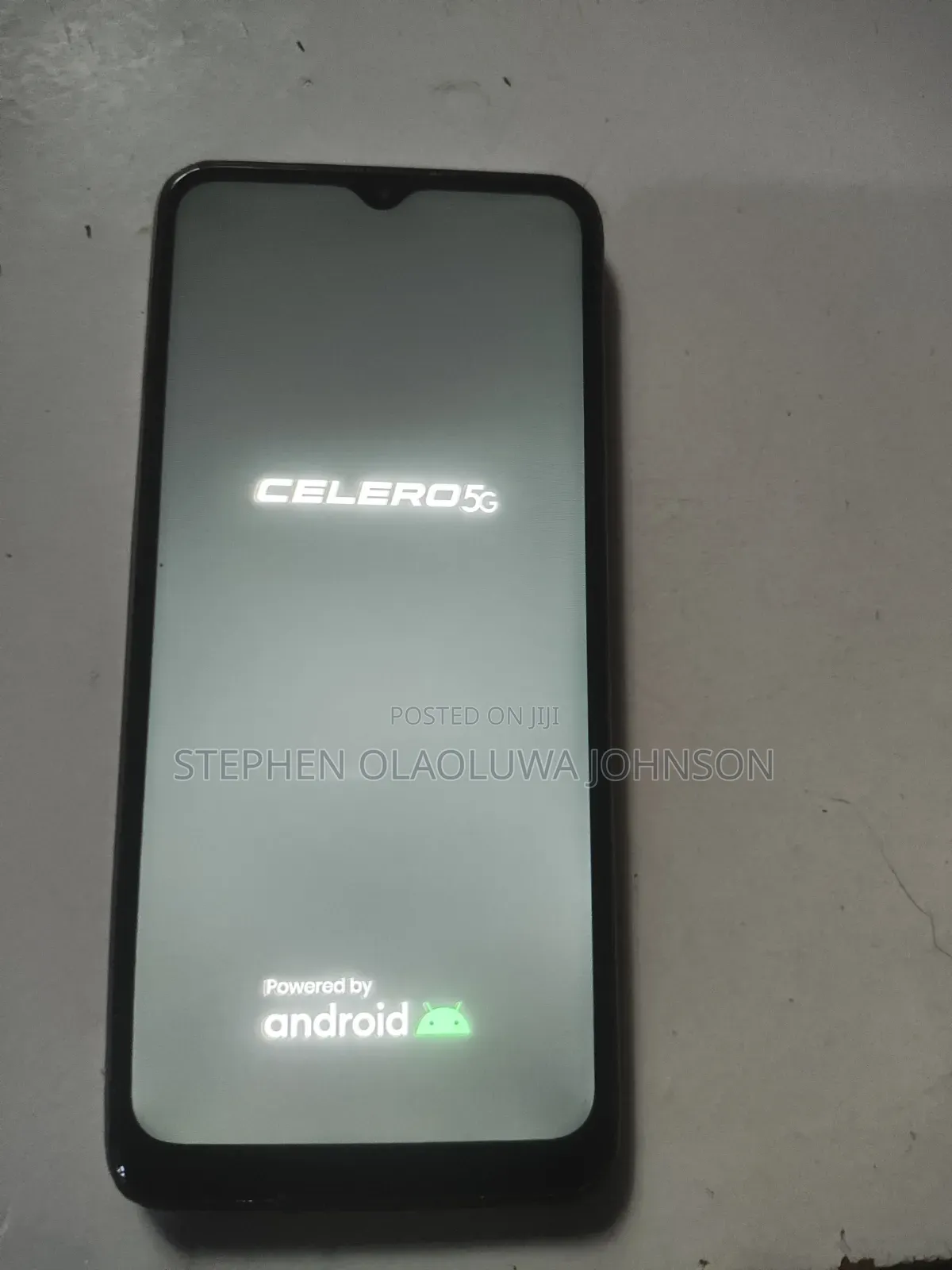 Mobile Phone 64 GB Silver