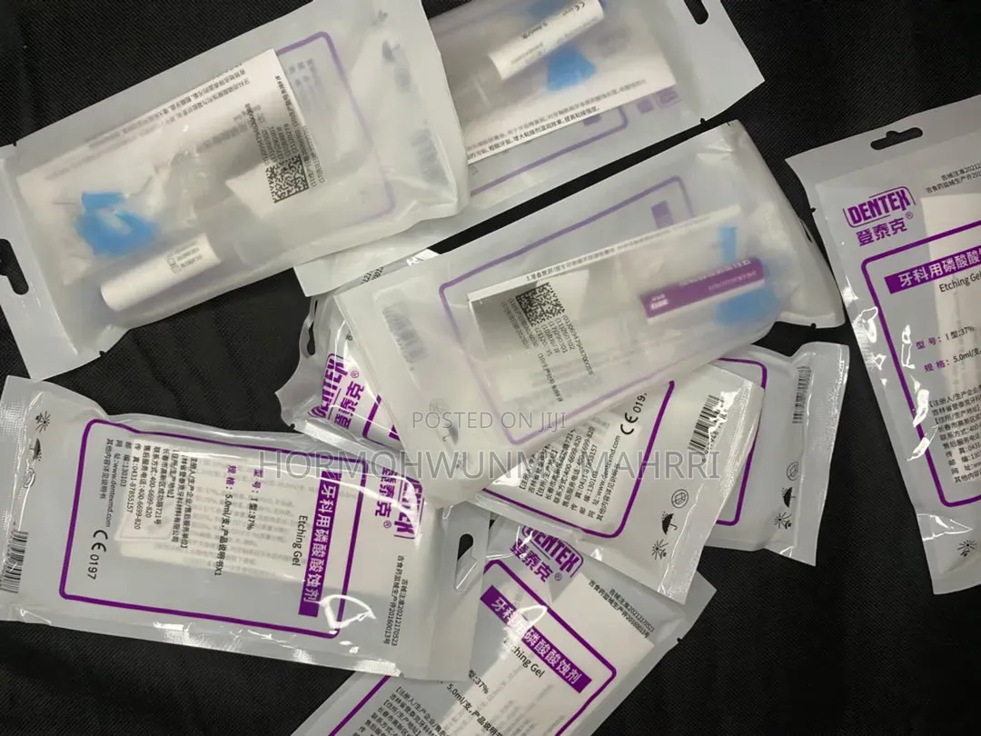 Etchant / Etching Gel