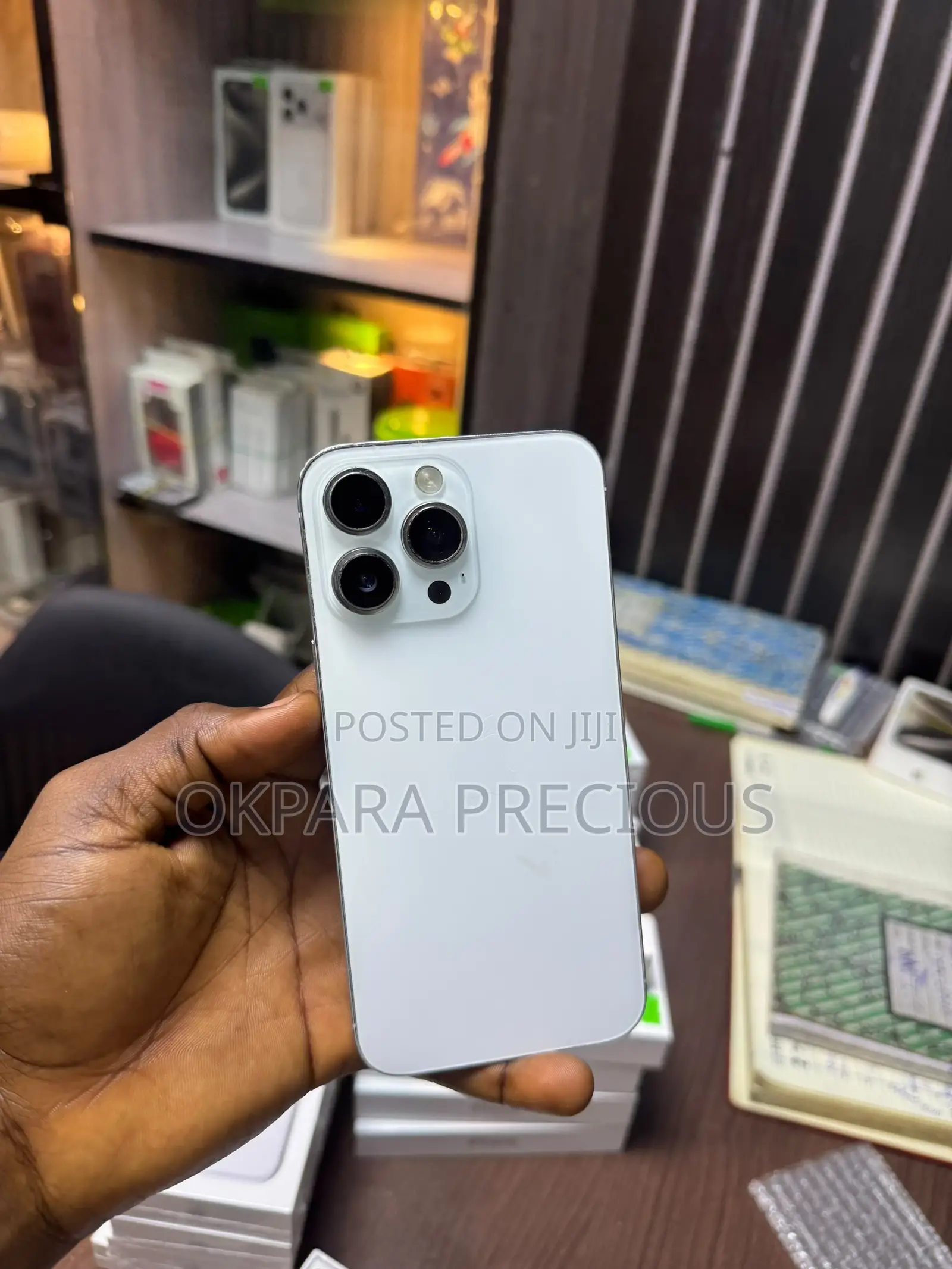 Apple iPhone 14 Pro Max 128 GB White