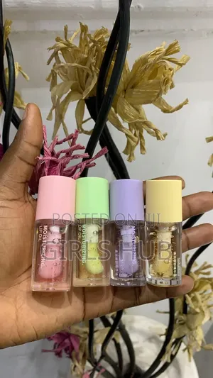 Scented Lipgloss
