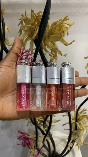 Scented Lipgloss