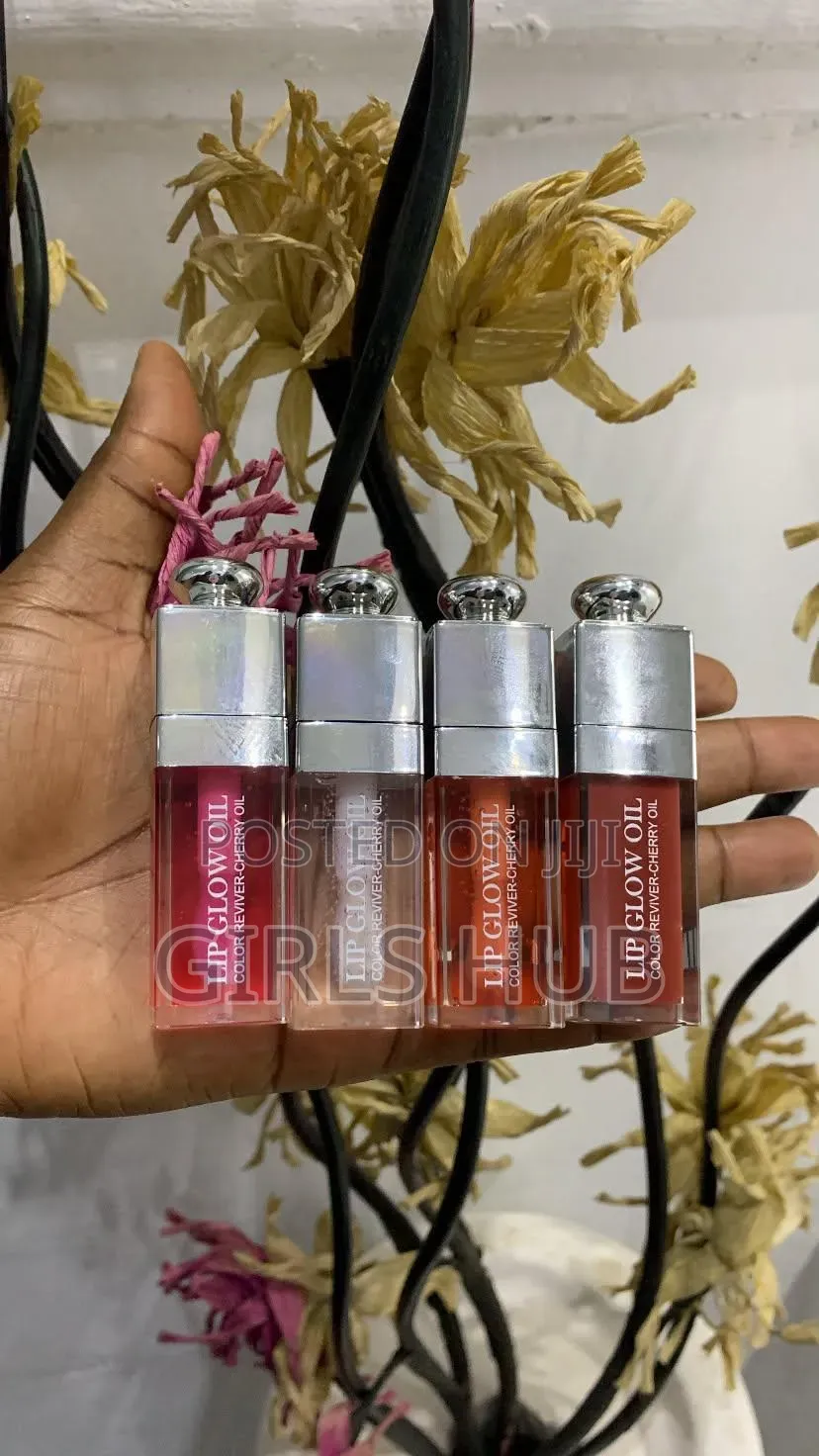 Scented Lipgloss