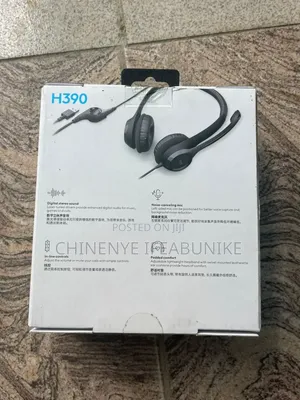 Logitech H390 USB Headset