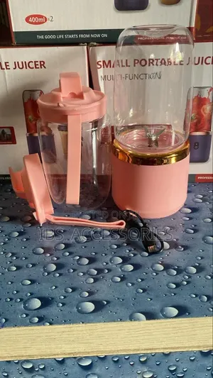 2 Cup Rechargeable Juice Blender