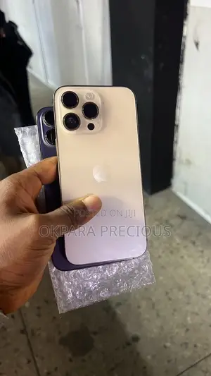 Apple iPhone 14 Pro Max 128 GB White