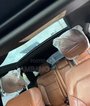 Mercedes-Benz GLC-Class 2016 White