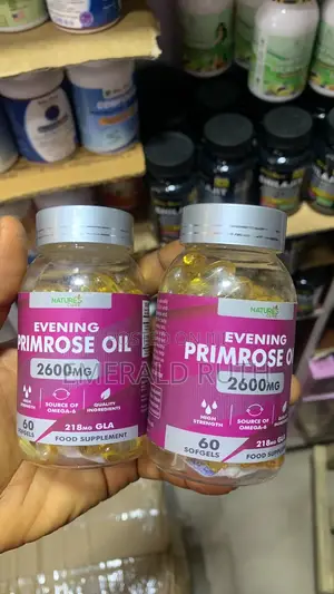 Evening Primrose Oil 2600mg