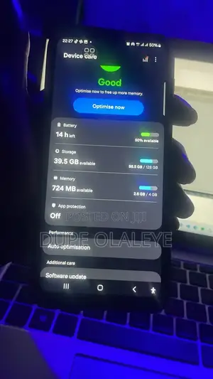 Samsung Galaxy A23 5G 128 GB Black