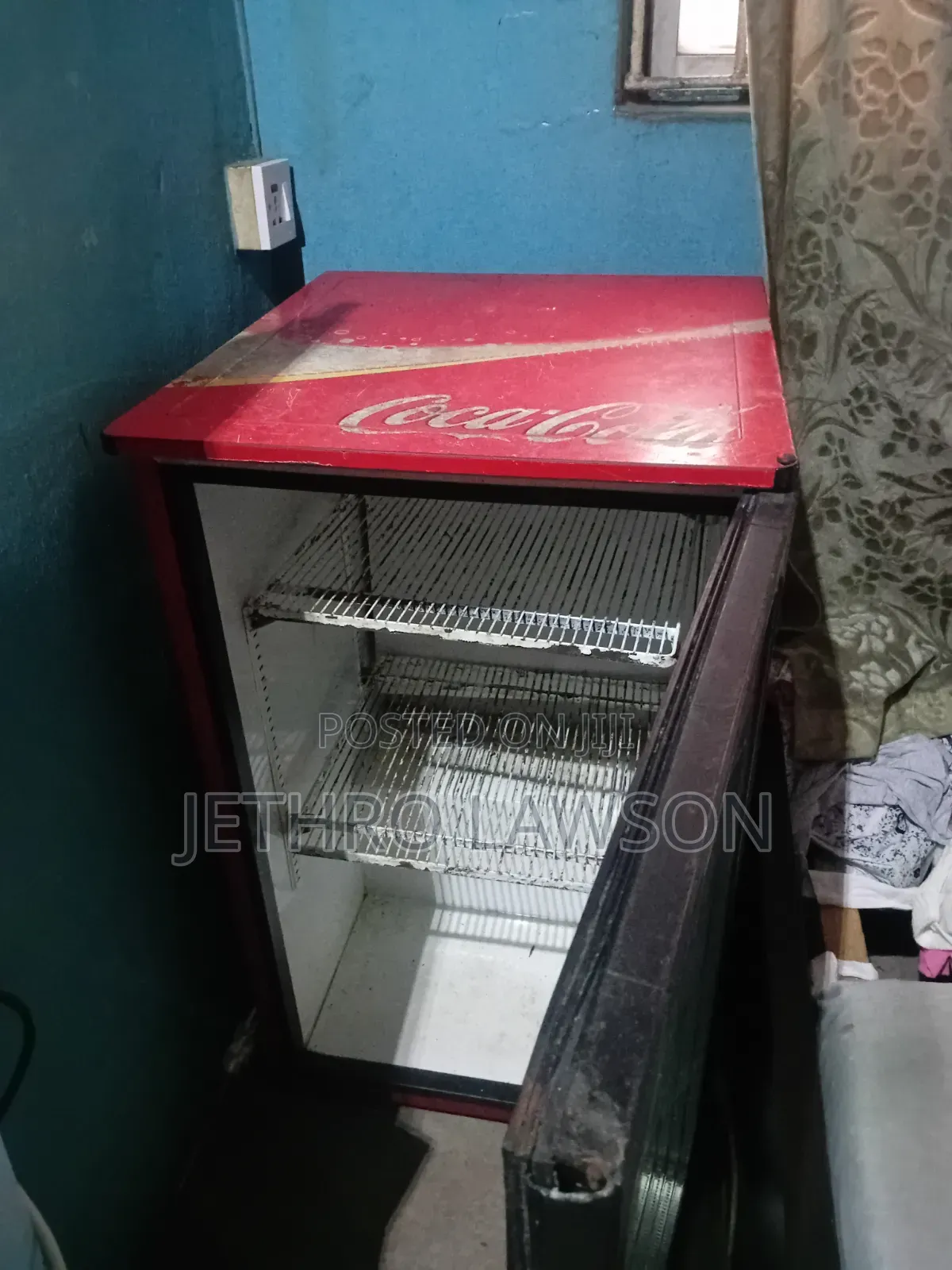 A Perfectly Working Chiller