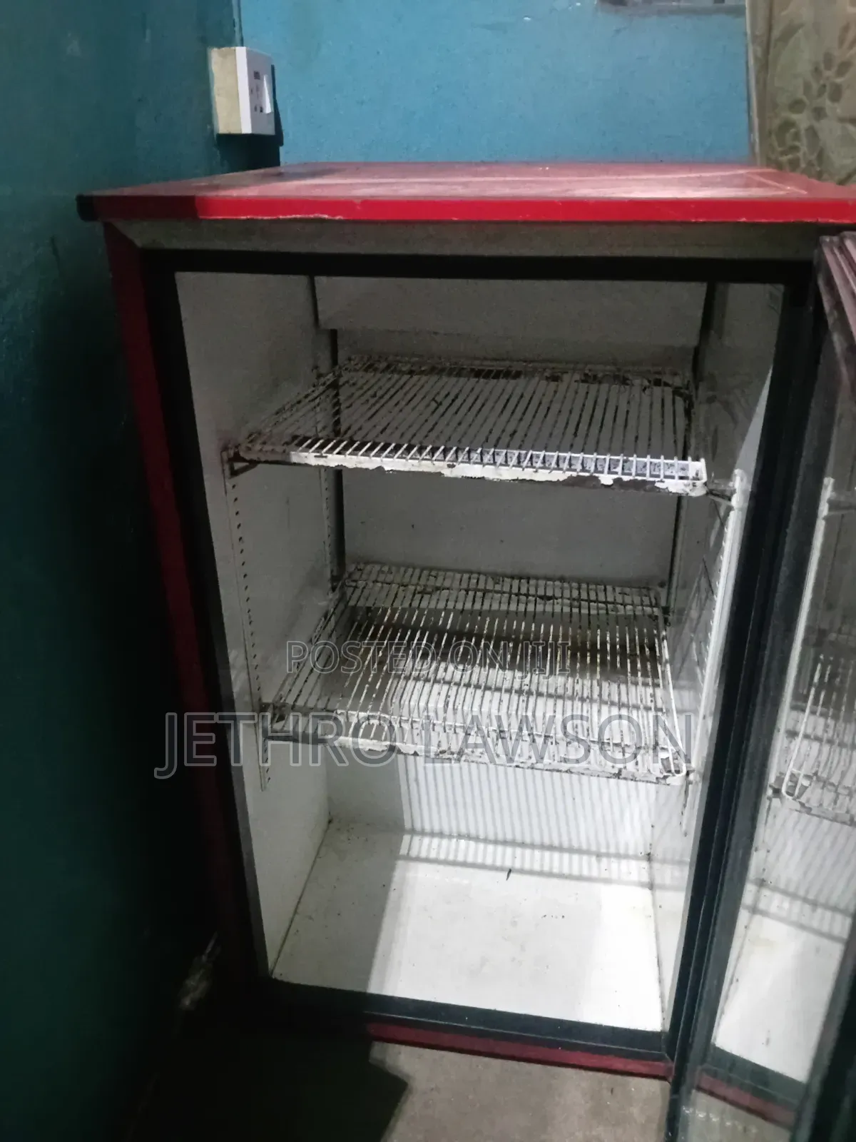 A Perfectly Working Chiller