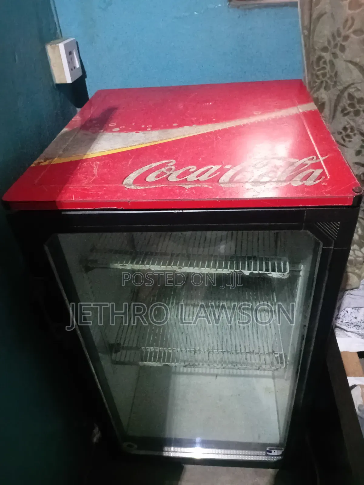 A Perfectly Working Chiller