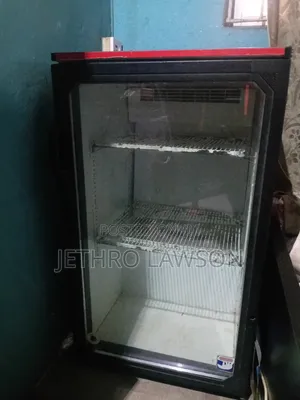 A Perfectly Working Chiller