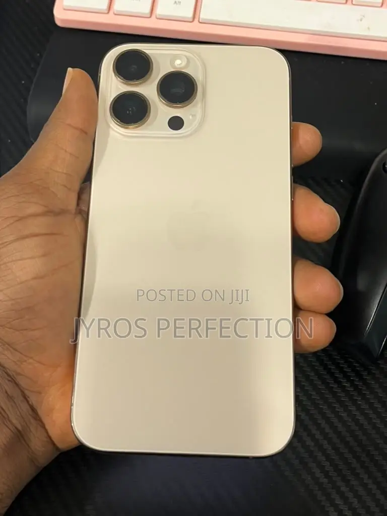 Apple iPhone 16 Pro Max 512 GB Gold