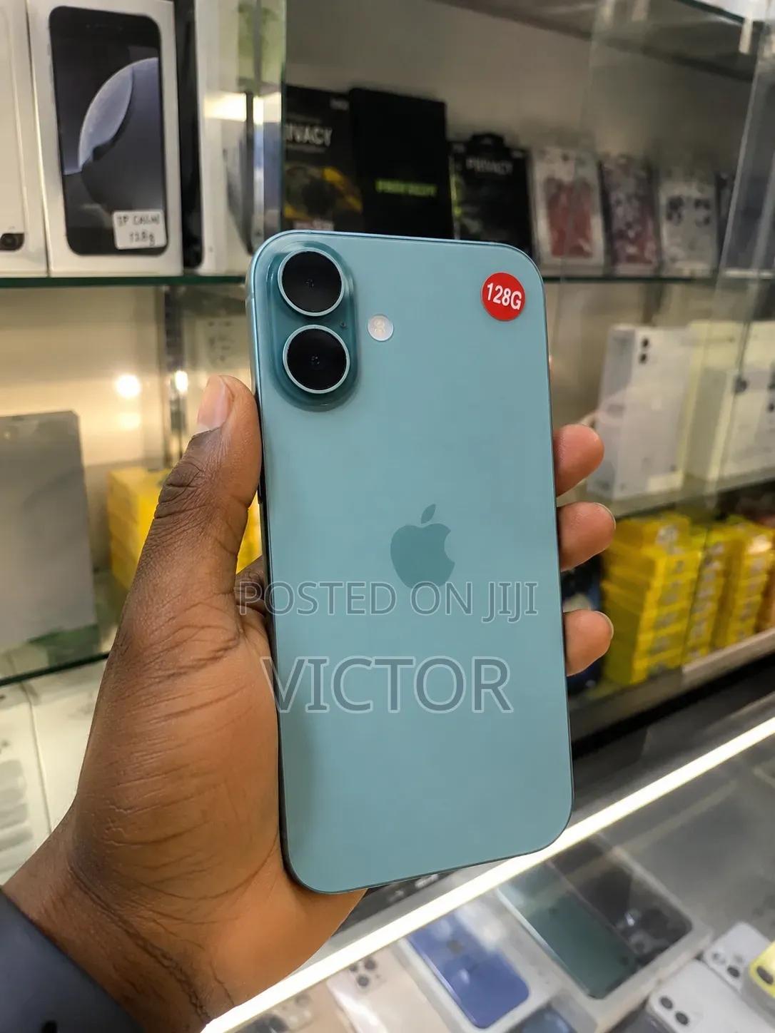 Apple iPhone 16 Plus 128 GB
