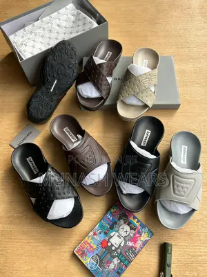 BALENCIAGA Clog Slide Available in Colors 40-46