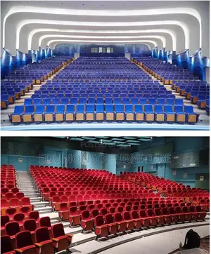 Auditorium Chairs, Lecture Hall Conference/Cinema/Voting Chairs