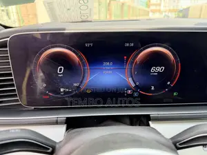 Mercedes-Benz GLE-Class GLE 350 4MATIC 2020 Silver