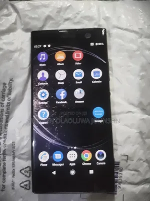 Sony Xperia XA2 32 GB Black