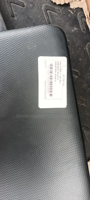 Laptop HP 15 4GB Intel Core i5 HDD 500GB