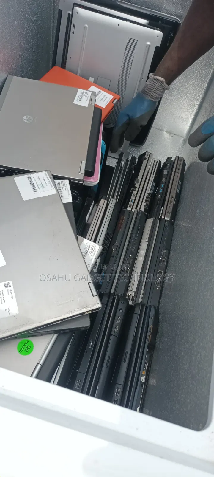 Laptop HP 15 4GB Intel Core i5 HDD 500GB