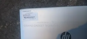 Laptop HP 15 4GB Intel Core i5 HDD 500GB