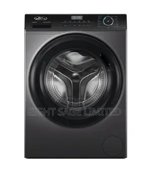 Haier Thermocool 10KG Front Load Inverter Washing Machine FLA 10V929S