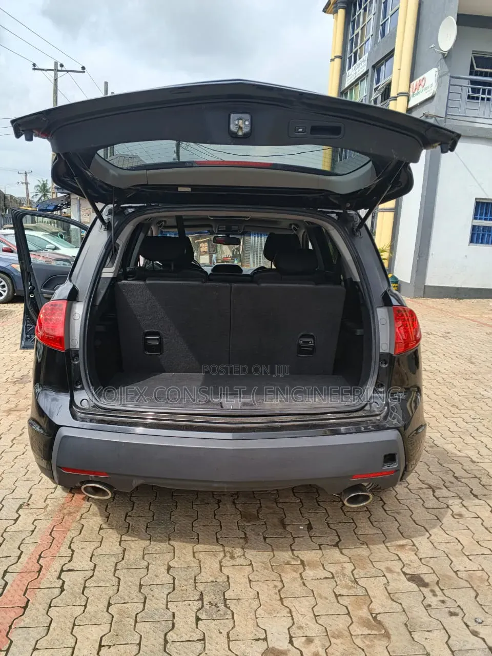Acura MDX 2010 Black