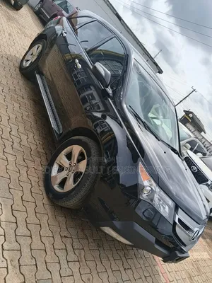 Acura MDX 2010 Black