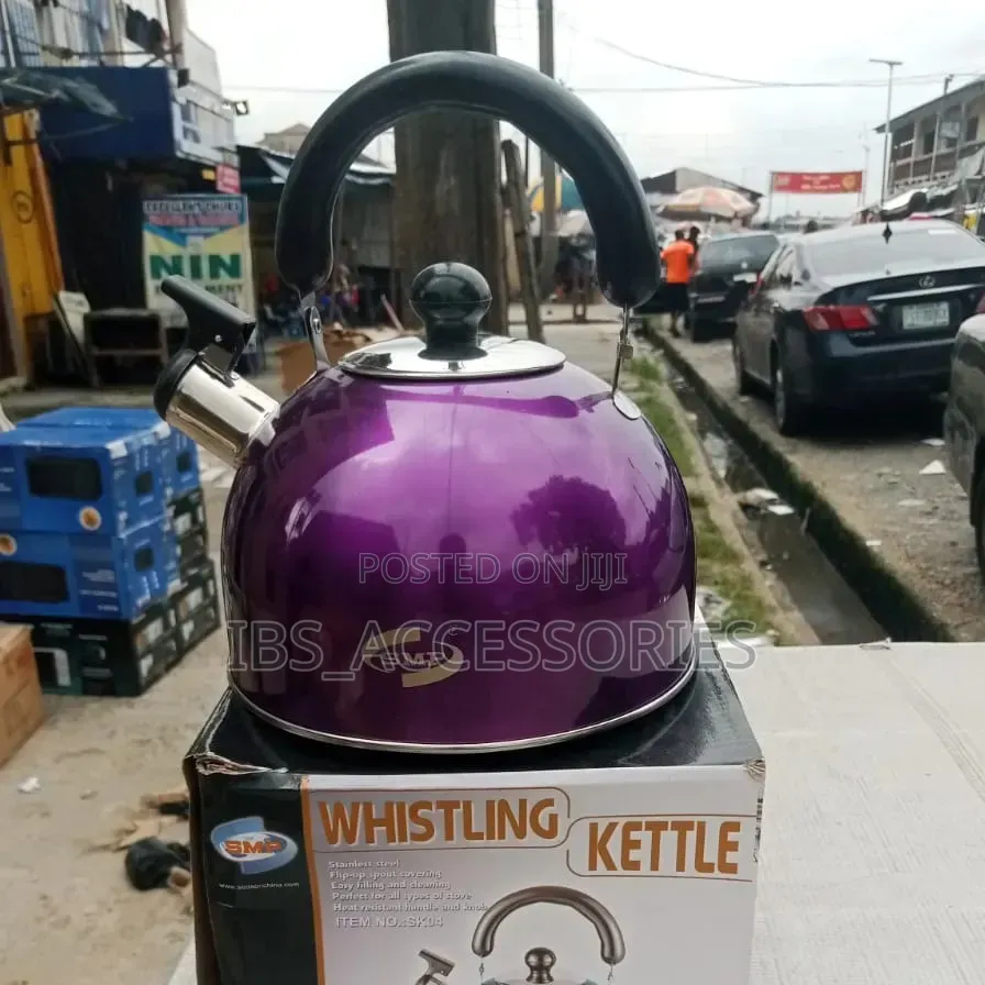 Whistling Kettle