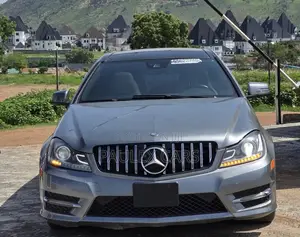 Mercedes-Benz C350 C 350 4MATIC AWD 2013 Gray
