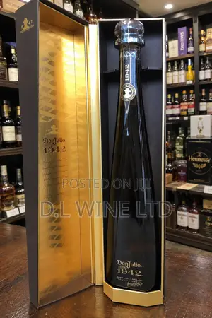 Don Julio 1942 Tequila Añejo Carton of 12 Bottles