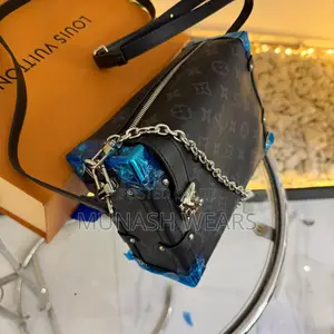 Luxury Louis Vuitton Leather Bag